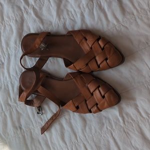 Bueno | Woven Flats | 37